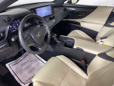 2022 Lexus ES 350 Ultra Luxury