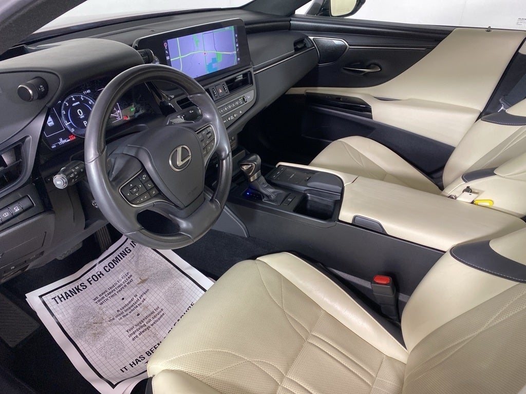 2022 Lexus ES 350 Ultra Luxury