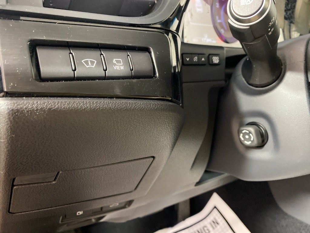 2022 Lexus ES 350 Ultra Luxury