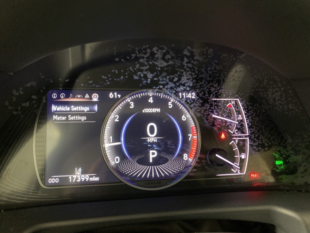 2022 Lexus ES 350 Ultra Luxury