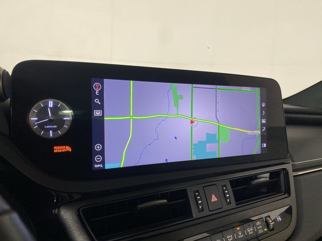 2022 Lexus ES 350 Ultra Luxury