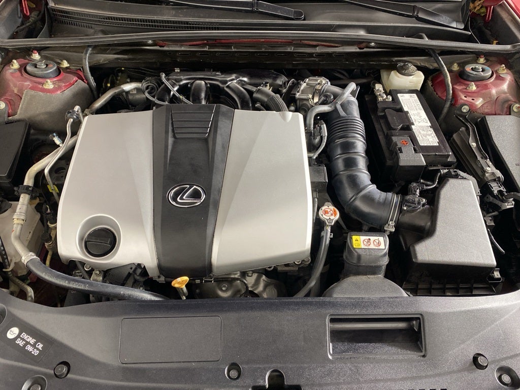 2022 Lexus ES 350 Ultra Luxury