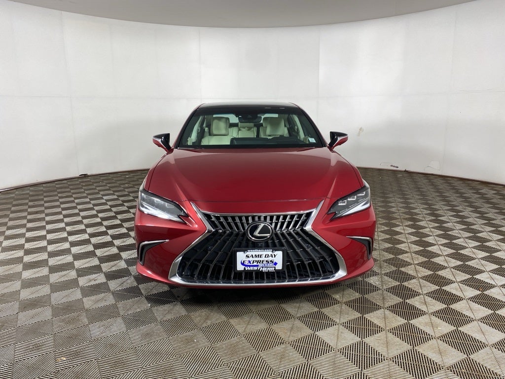 2022 Lexus ES 350 Ultra Luxury