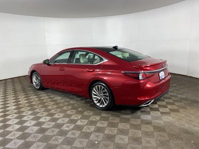 2022 Lexus ES 350 Ultra Luxury