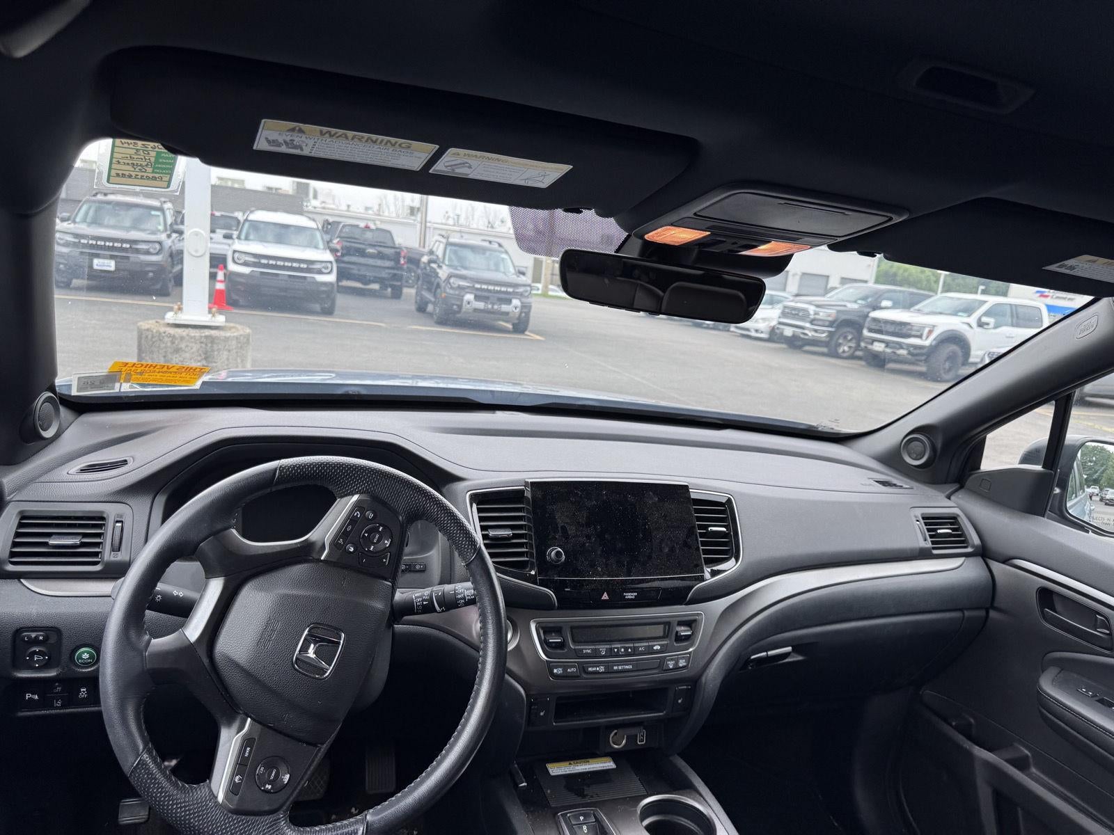 2023 Honda Passport EX-L