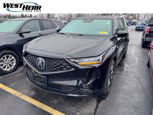 2023 Acura MDX A-Spec SH-AWD