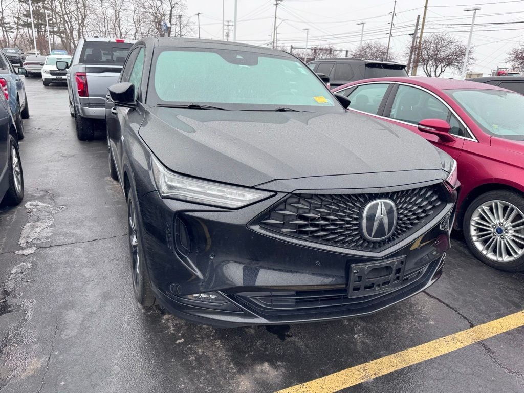 2023 Acura MDX A-Spec SH-AWD