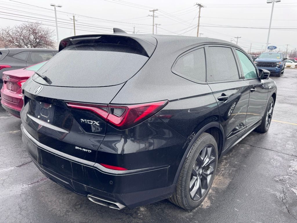 2023 Acura MDX A-Spec SH-AWD