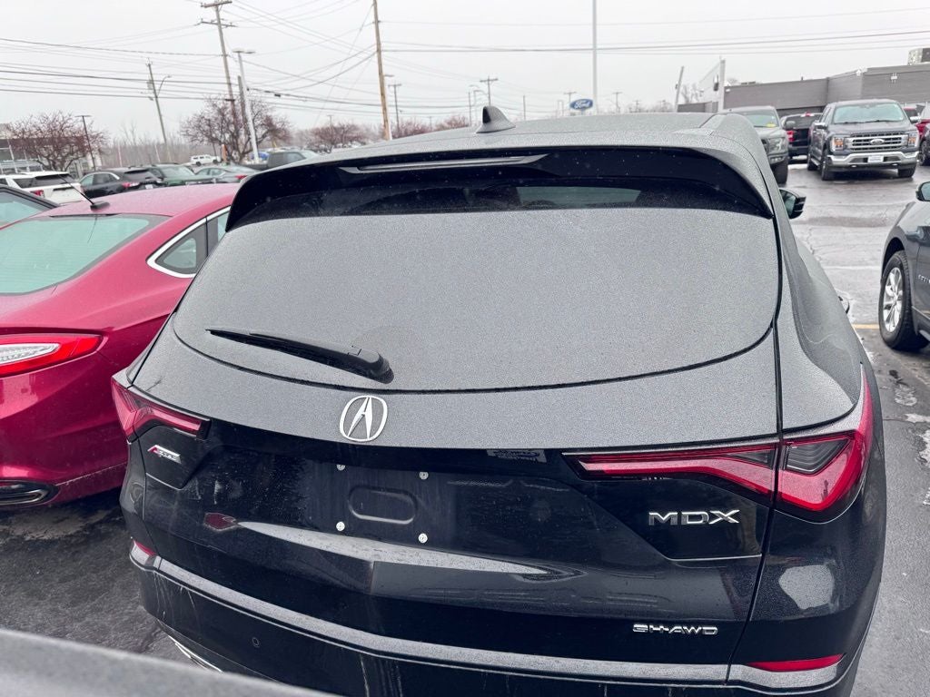 2023 Acura MDX A-Spec SH-AWD