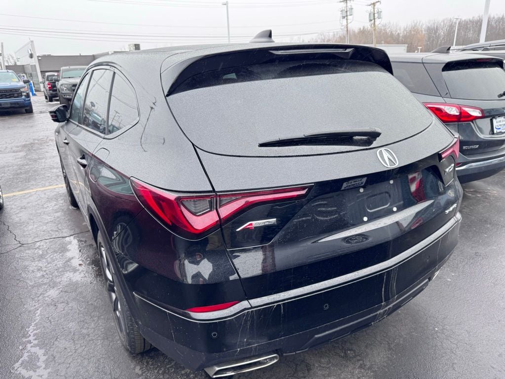 2023 Acura MDX A-Spec SH-AWD