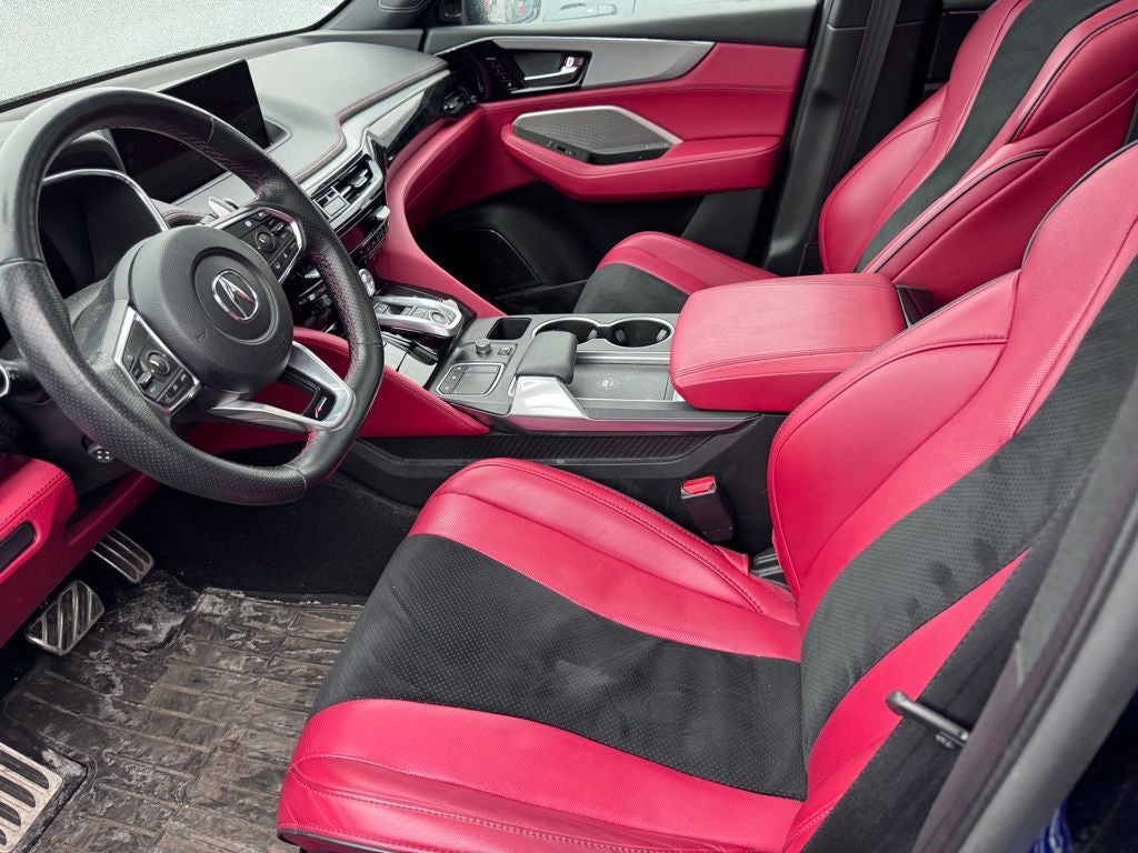 2023 Acura MDX A-Spec SH-AWD