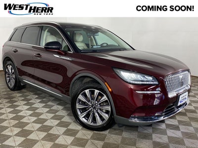 2020 Lincoln Corsair Reserve