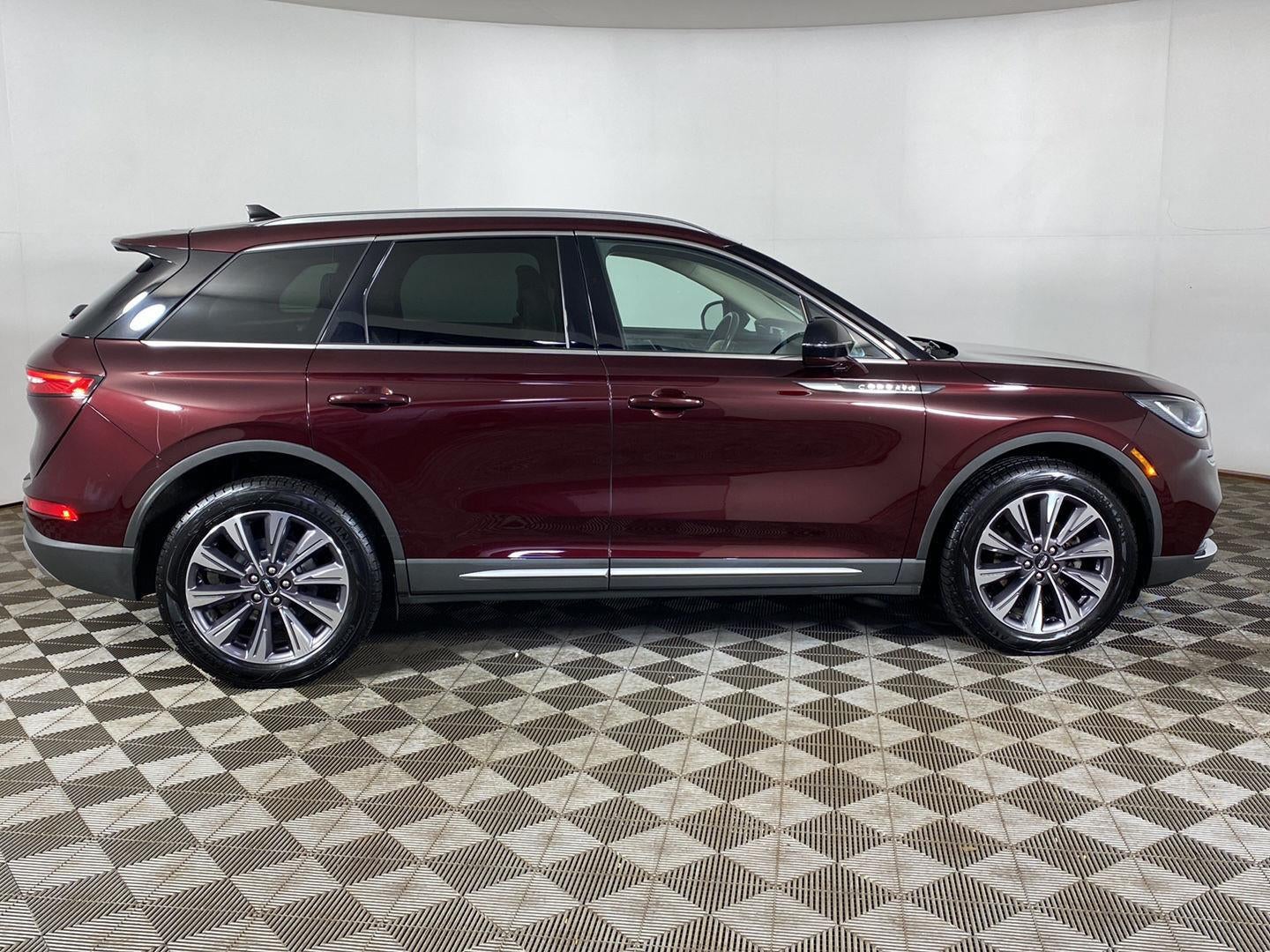 2020 Lincoln Corsair Reserve