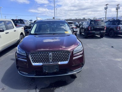 2020 Lincoln Corsair Reserve