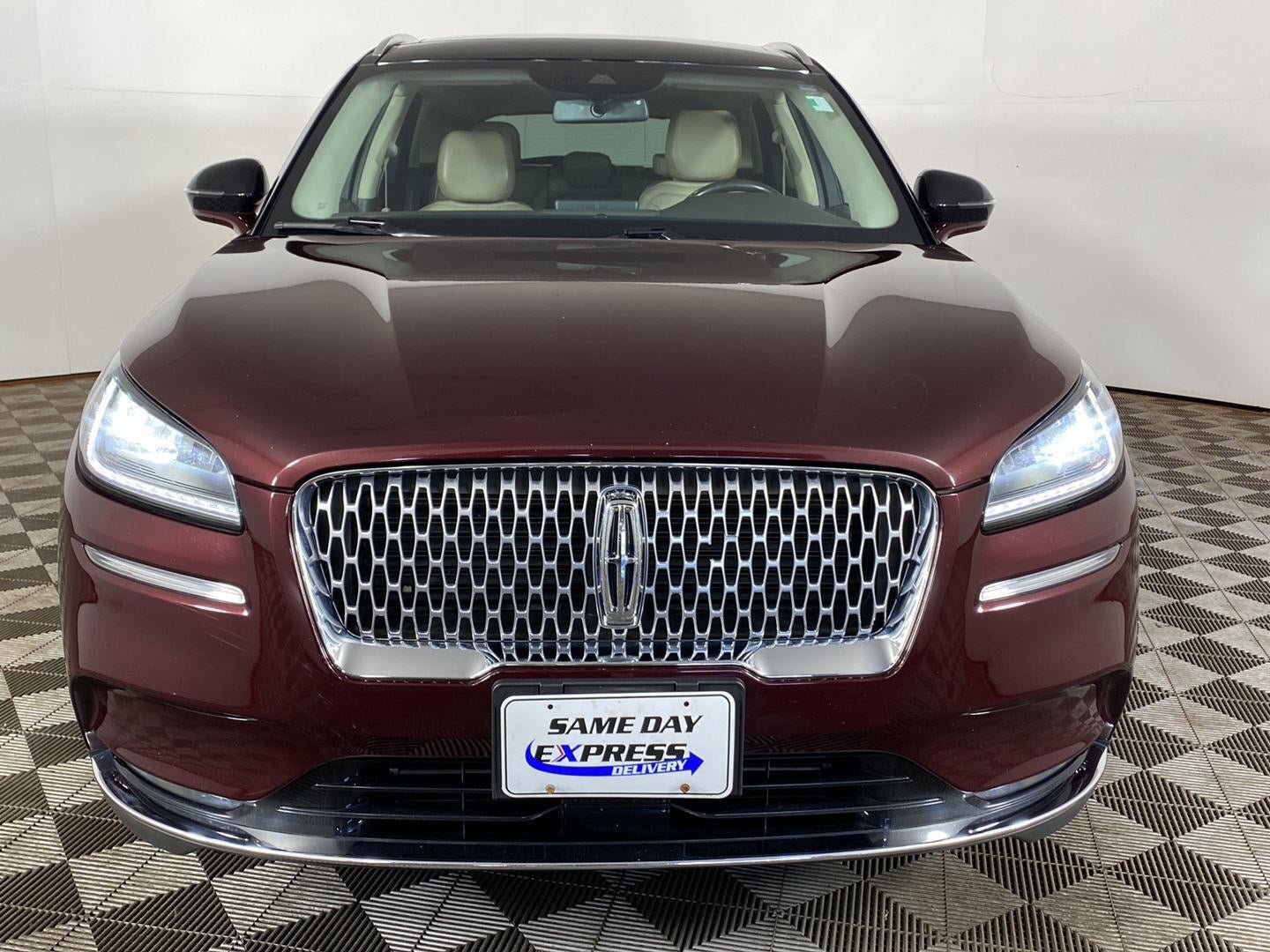 2020 Lincoln Corsair Reserve