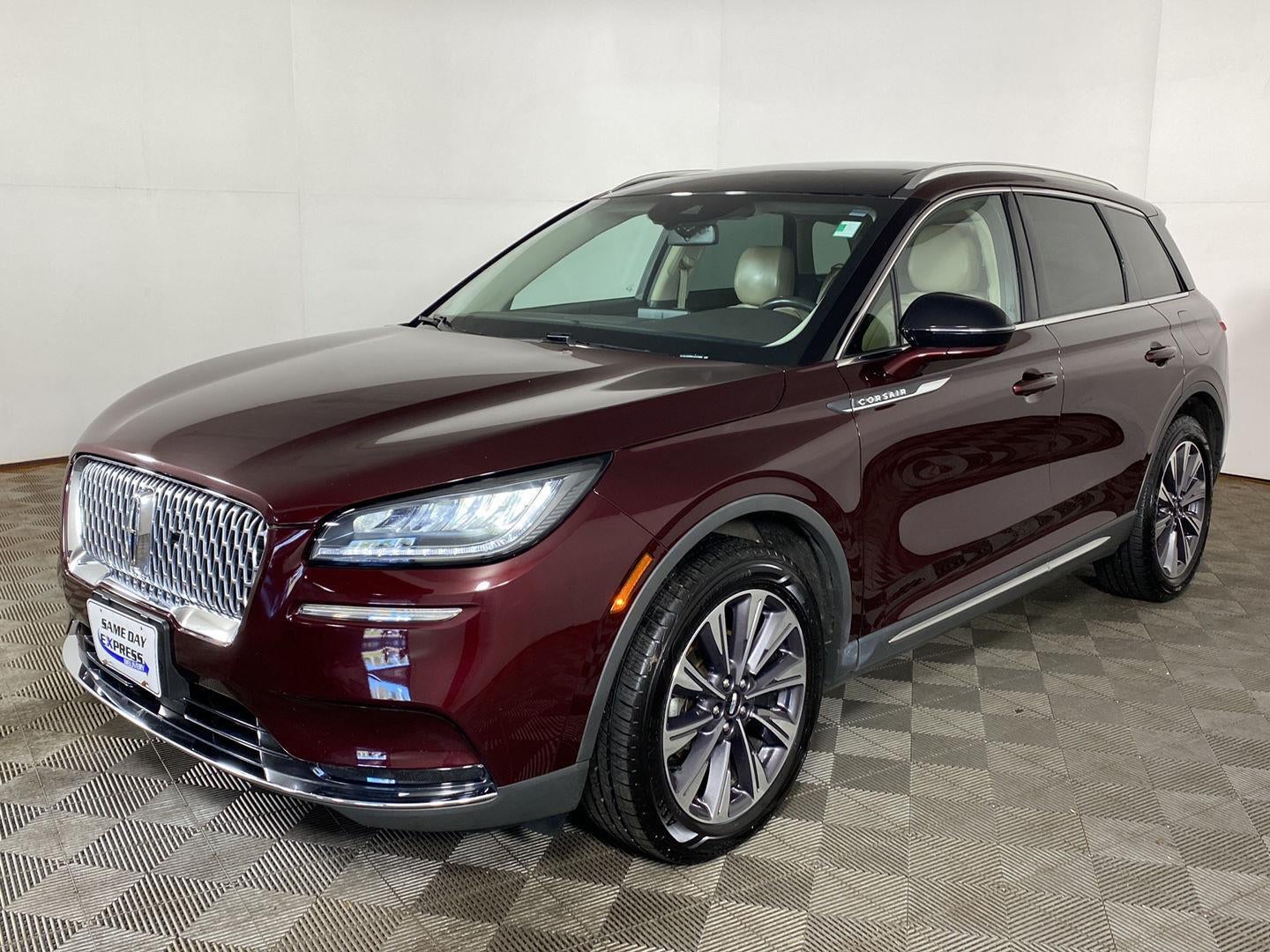 2020 Lincoln Corsair Reserve