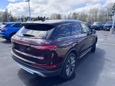 2020 Lincoln Corsair Reserve