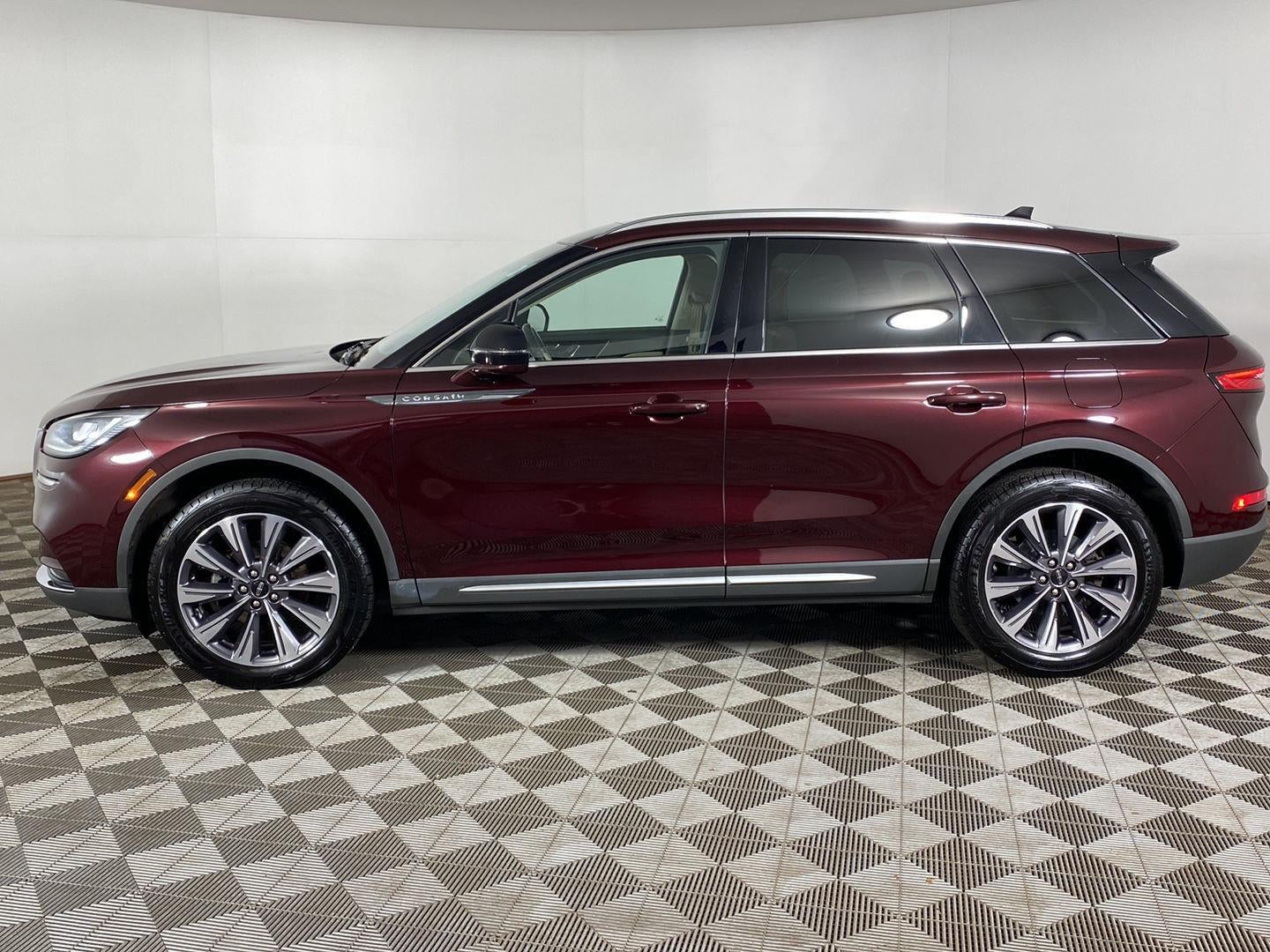 2020 Lincoln Corsair Reserve