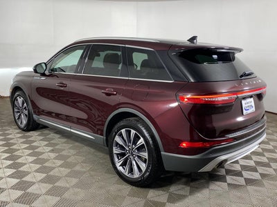 2020 Lincoln Corsair Reserve