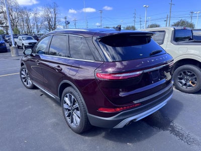 2020 Lincoln Corsair Reserve