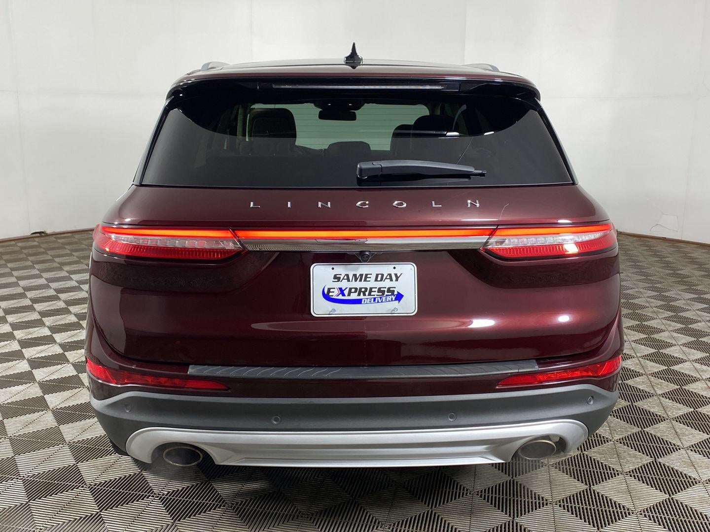 2020 Lincoln Corsair Reserve