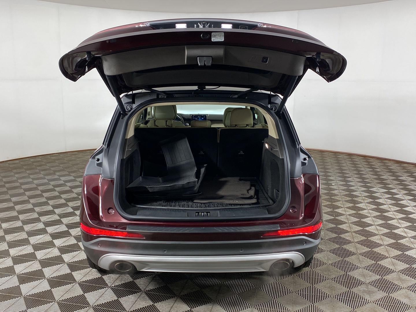 2020 Lincoln Corsair Reserve