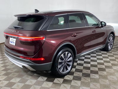 2020 Lincoln Corsair Reserve