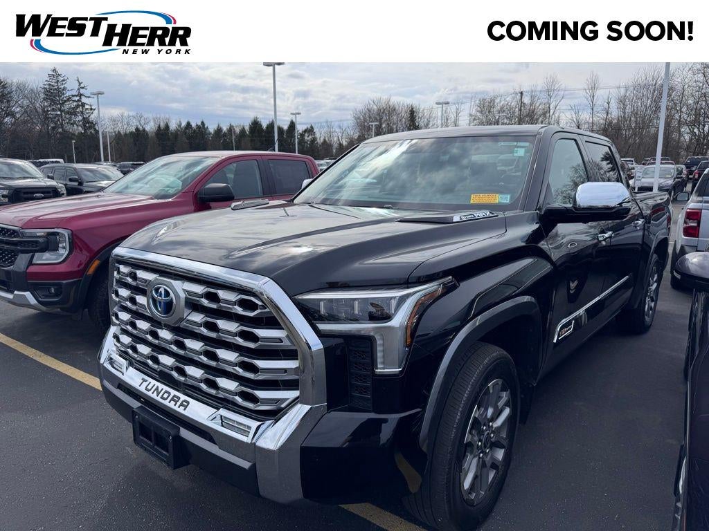 2023 Toyota Tundra Hybrid 1794 Edition