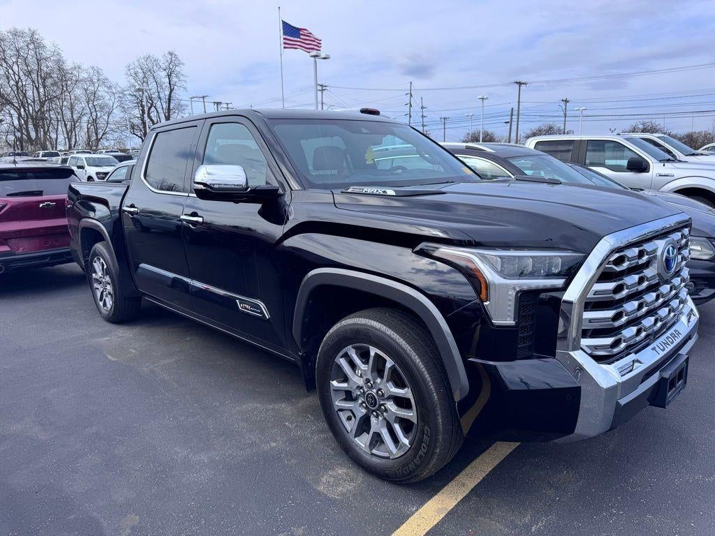 2023 Toyota Tundra Hybrid 1794 Edition