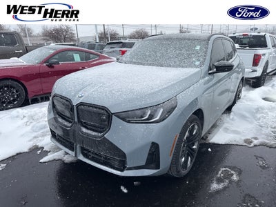 2025 BMW X3 M50 xDrive