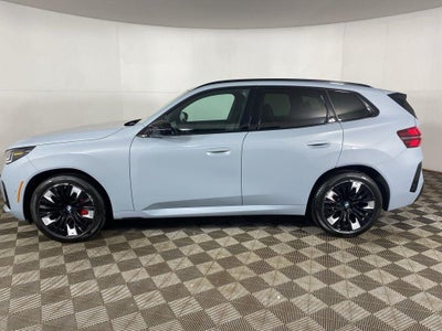 2025 BMW X3 M50 xDrive