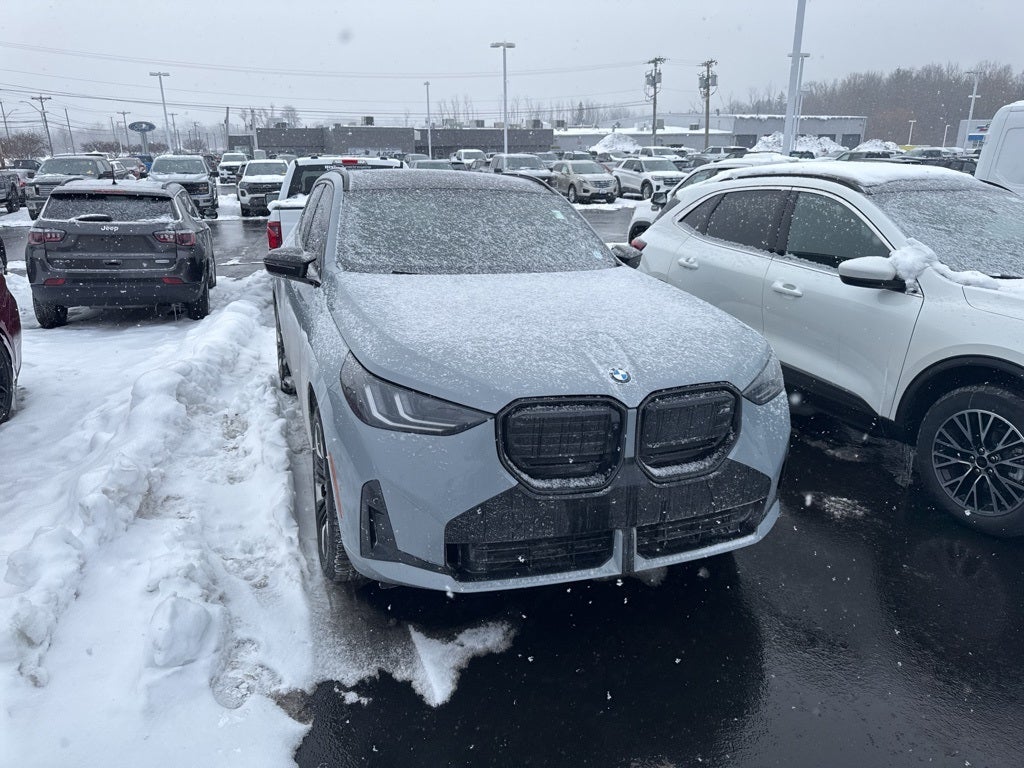 2025 BMW X3 M50 xDrive