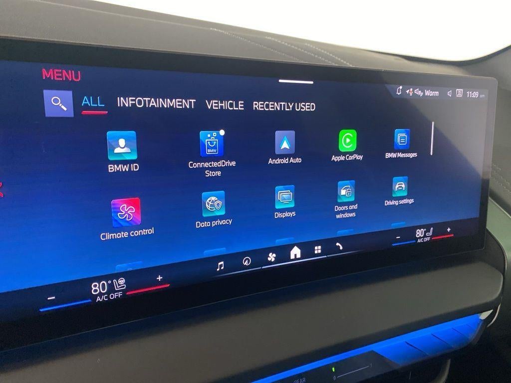 2025 BMW X3 M50 xDrive