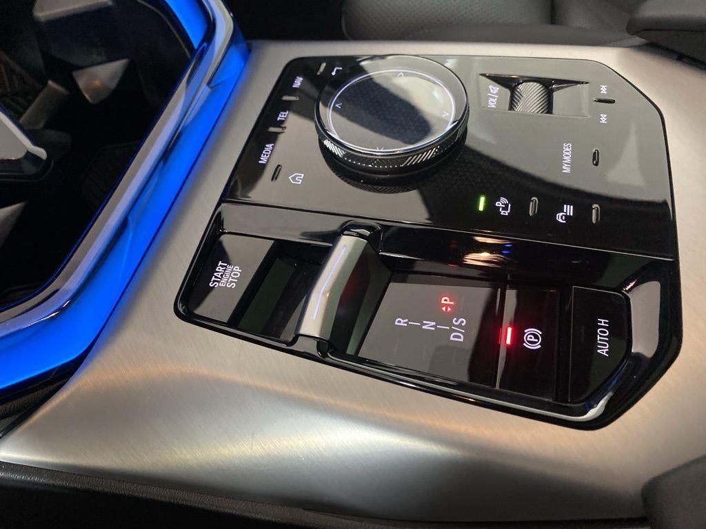 2025 BMW X3 M50 xDrive