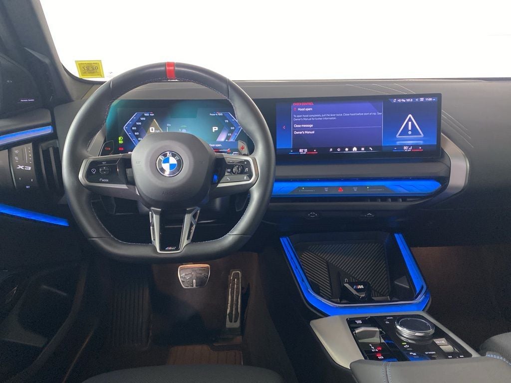 2025 BMW X3 M50 xDrive