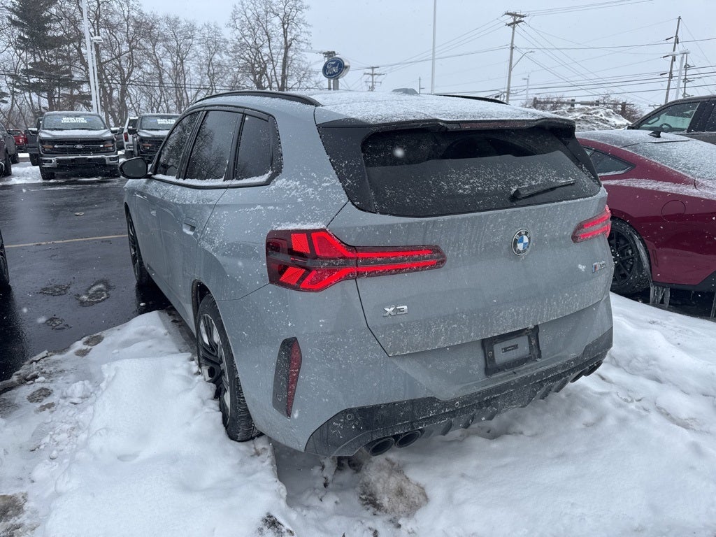 2025 BMW X3 M50 xDrive