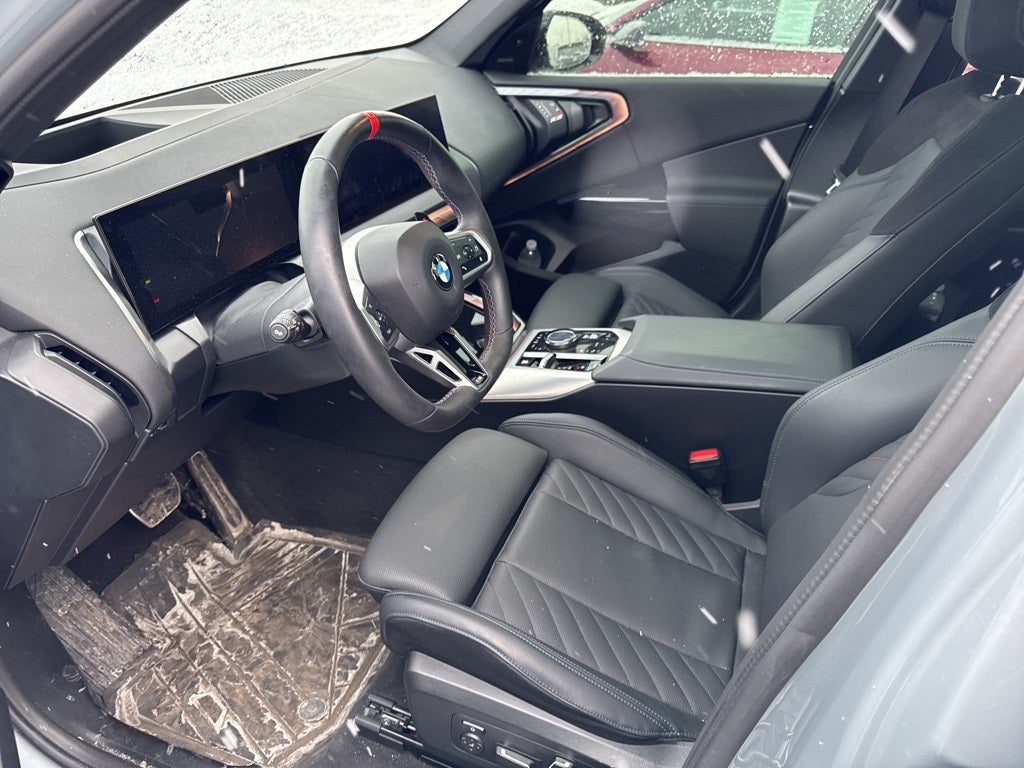 2025 BMW X3 M50 xDrive