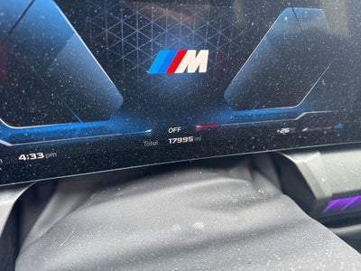 2025 BMW X3 M50 xDrive