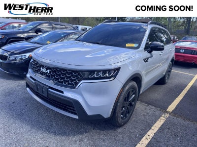 2023 Kia Sorento X-Line S