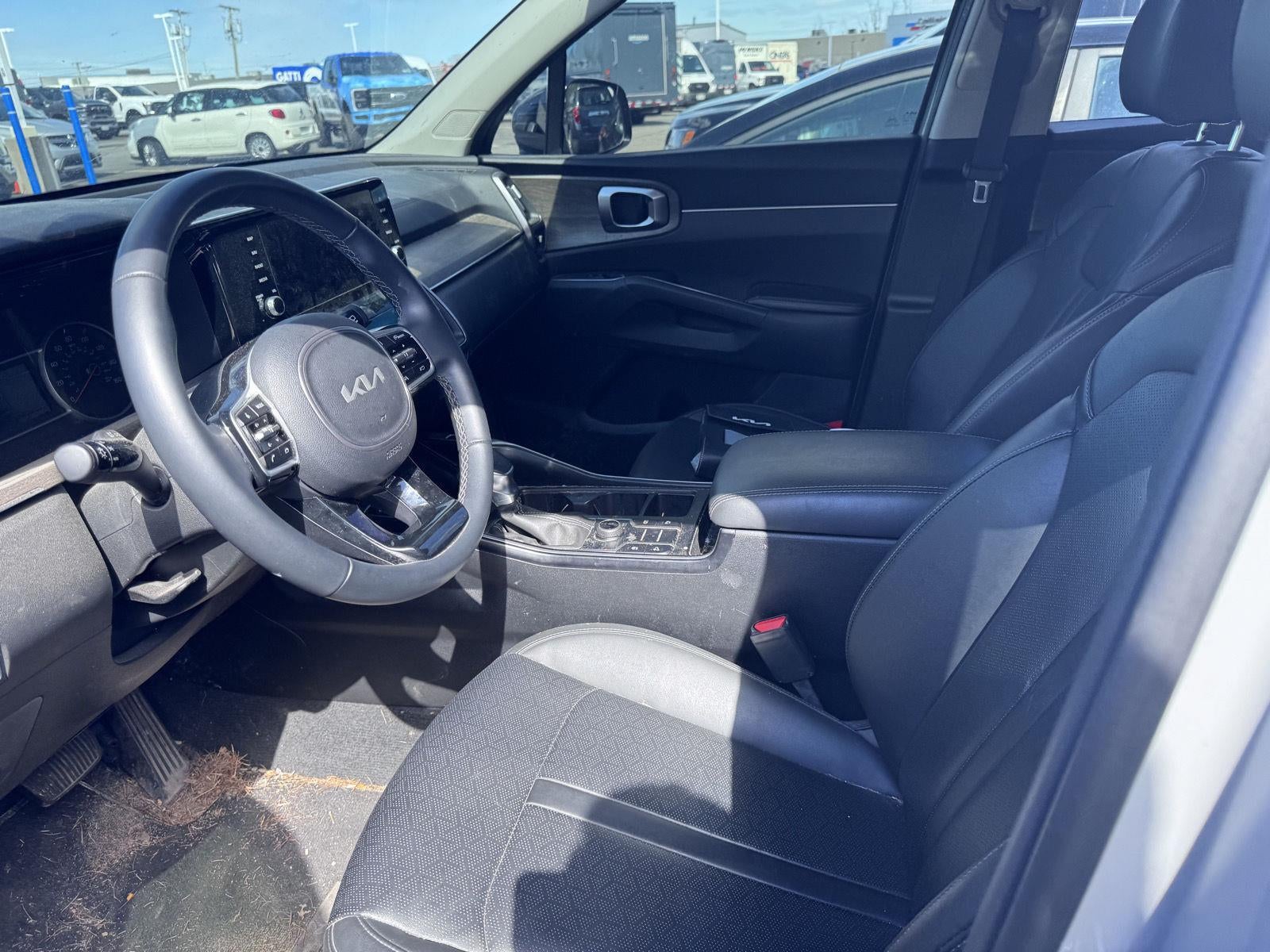 2023 Kia Sorento X-Line S