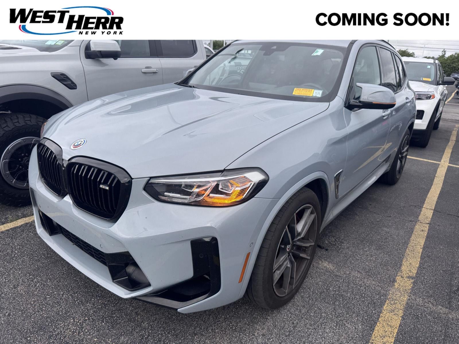 2023 BMW X3 M Base