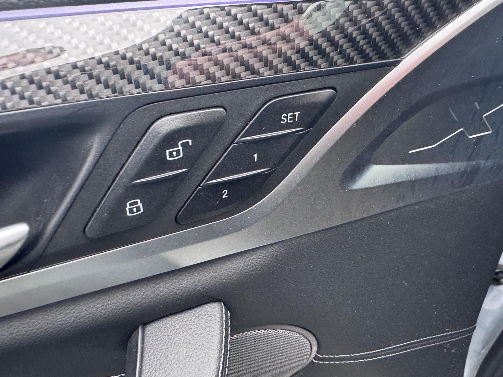 2023 BMW X3 M Base