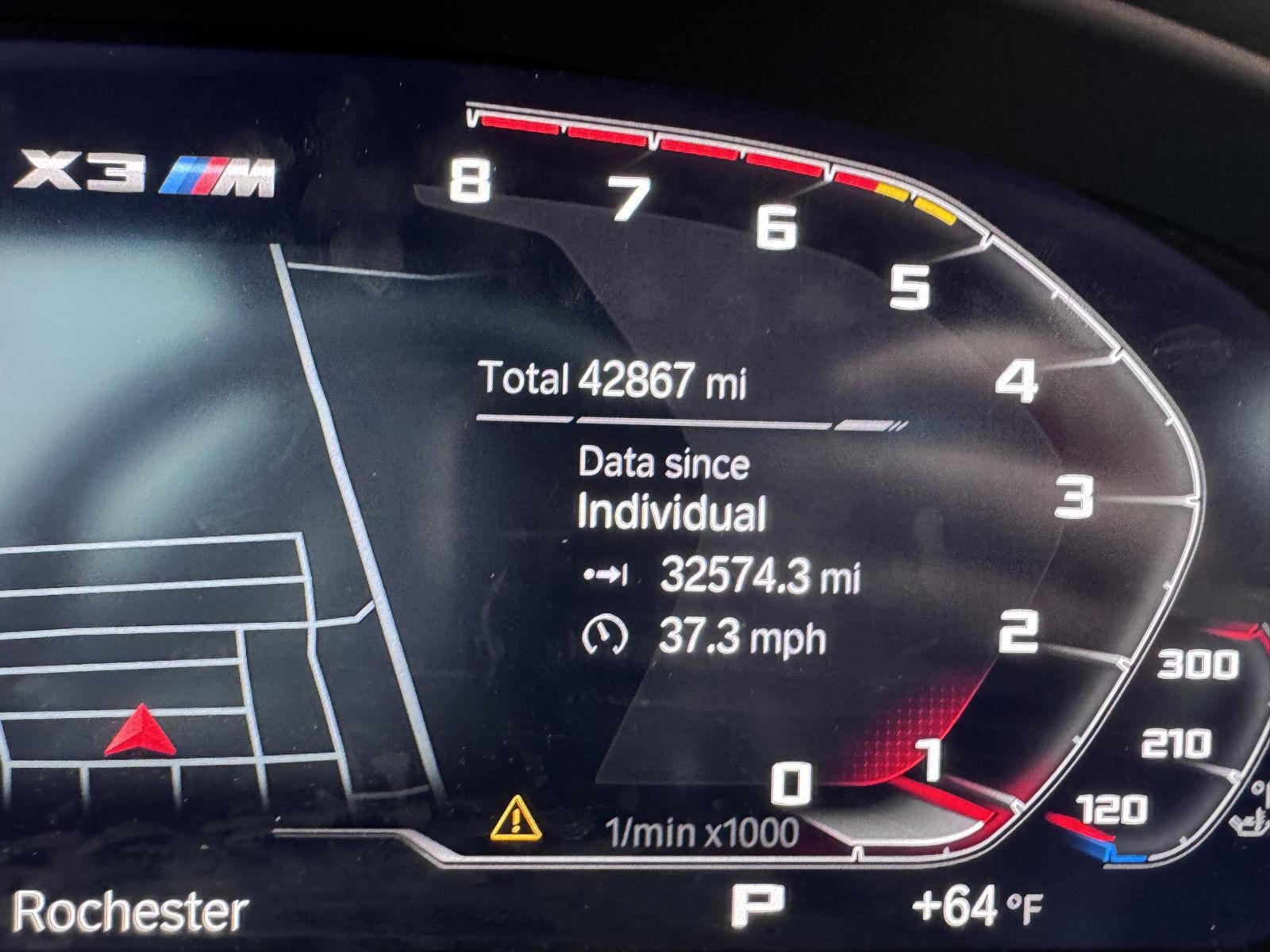 2023 BMW X3 M Base