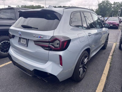 2023 BMW X3 M Base