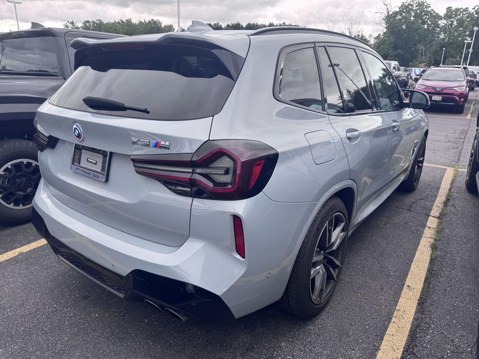 2023 BMW X3 M Base