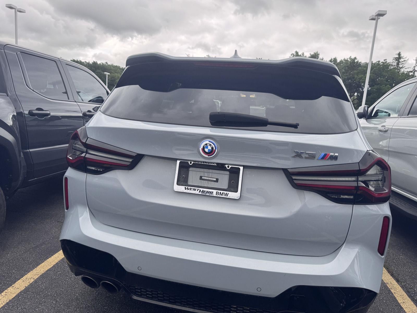 2023 BMW X3 M Base