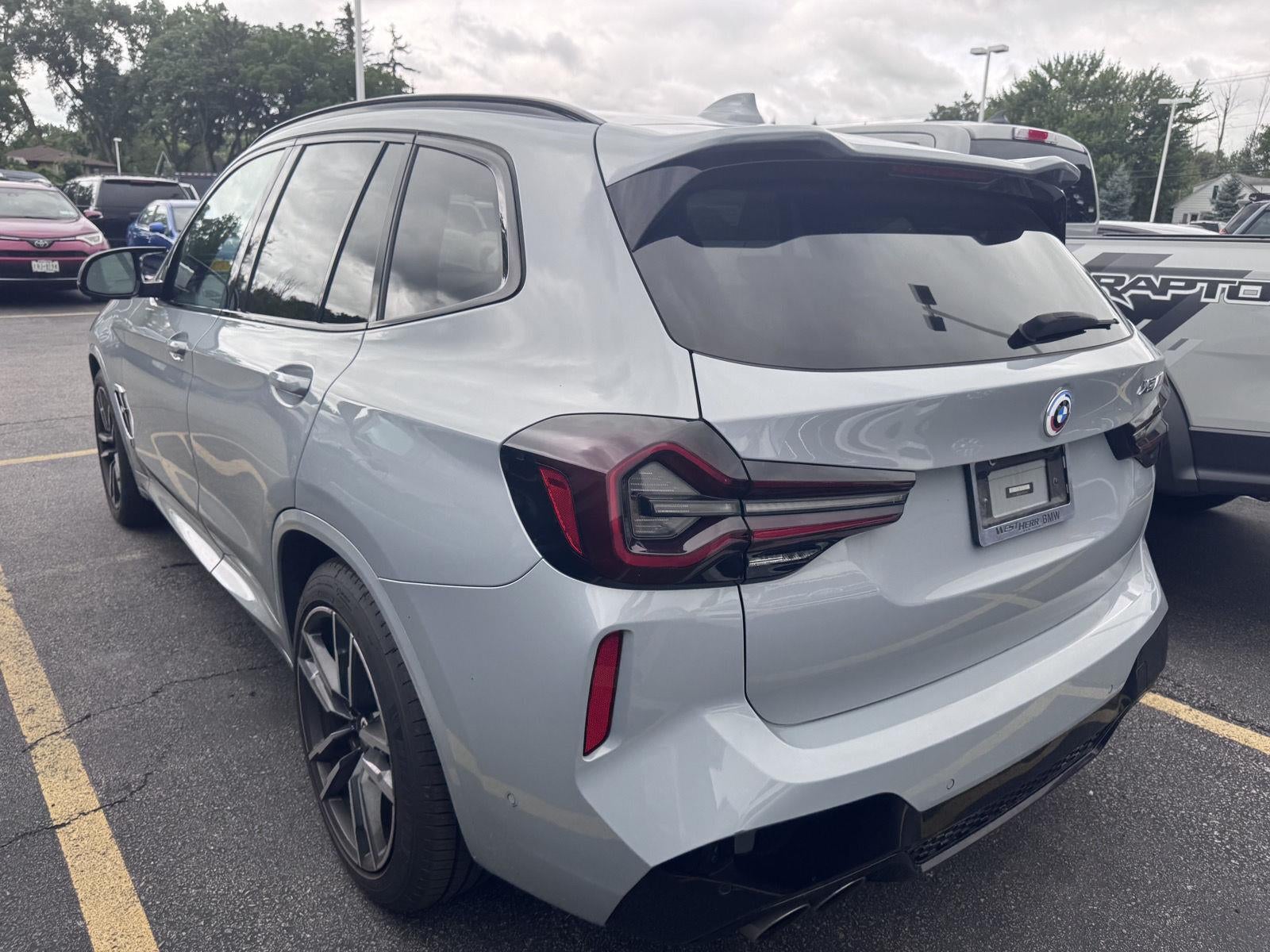 2023 BMW X3 M Base