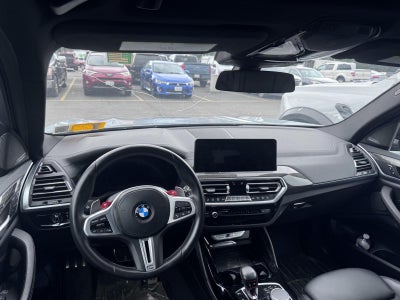 2023 BMW X3 M Base