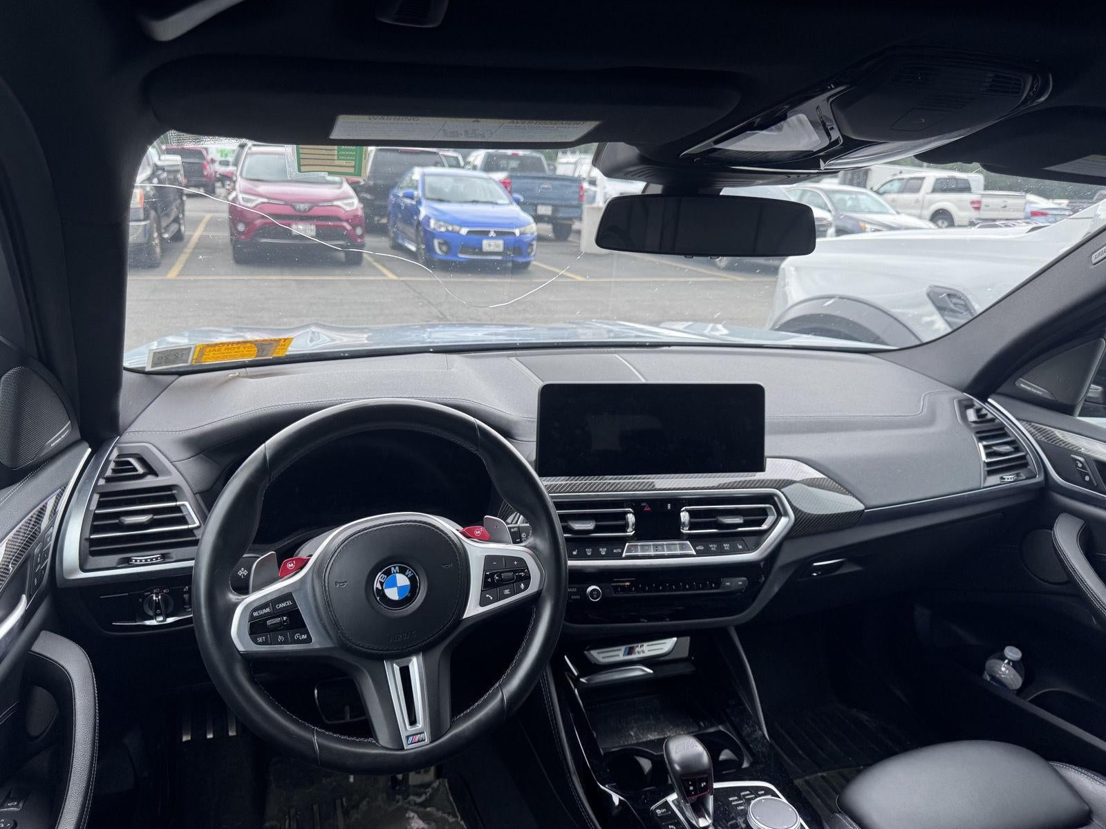 2023 BMW X3 M Base