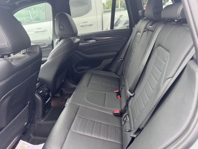 2023 BMW X3 M Base
